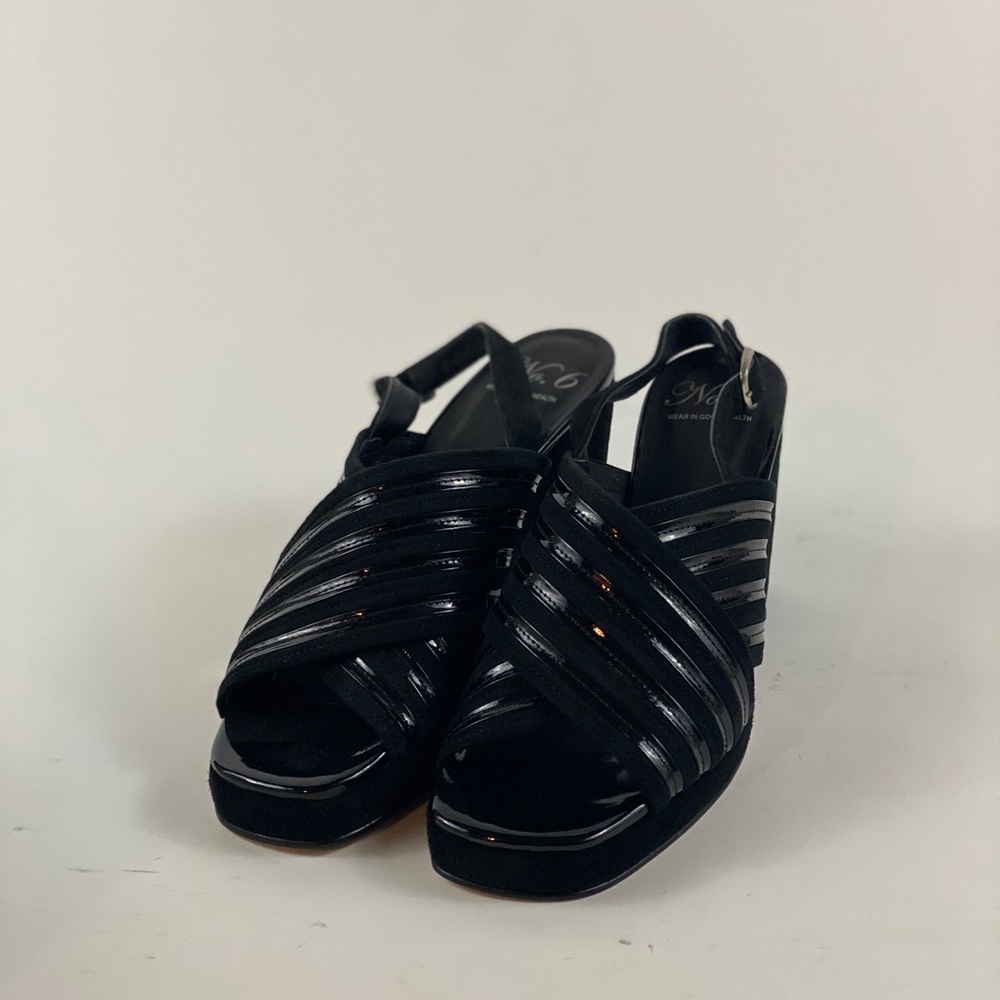 No. 6 Store Lola Heel